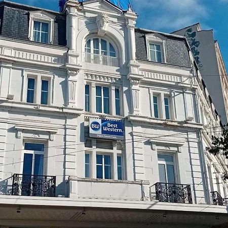 Best Western Dijon Centre Gare Exteriér fotografie