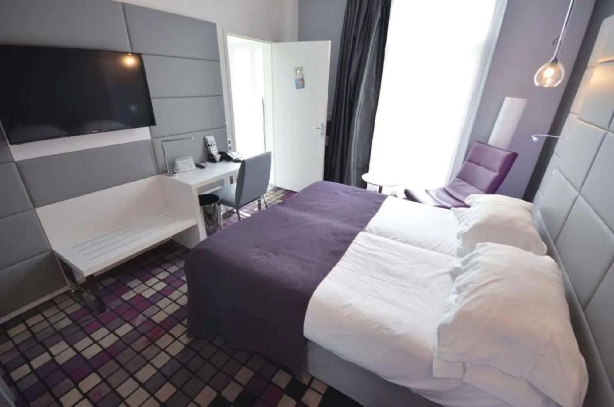 Best Western Dijon Centre Gare Exteriér fotografie