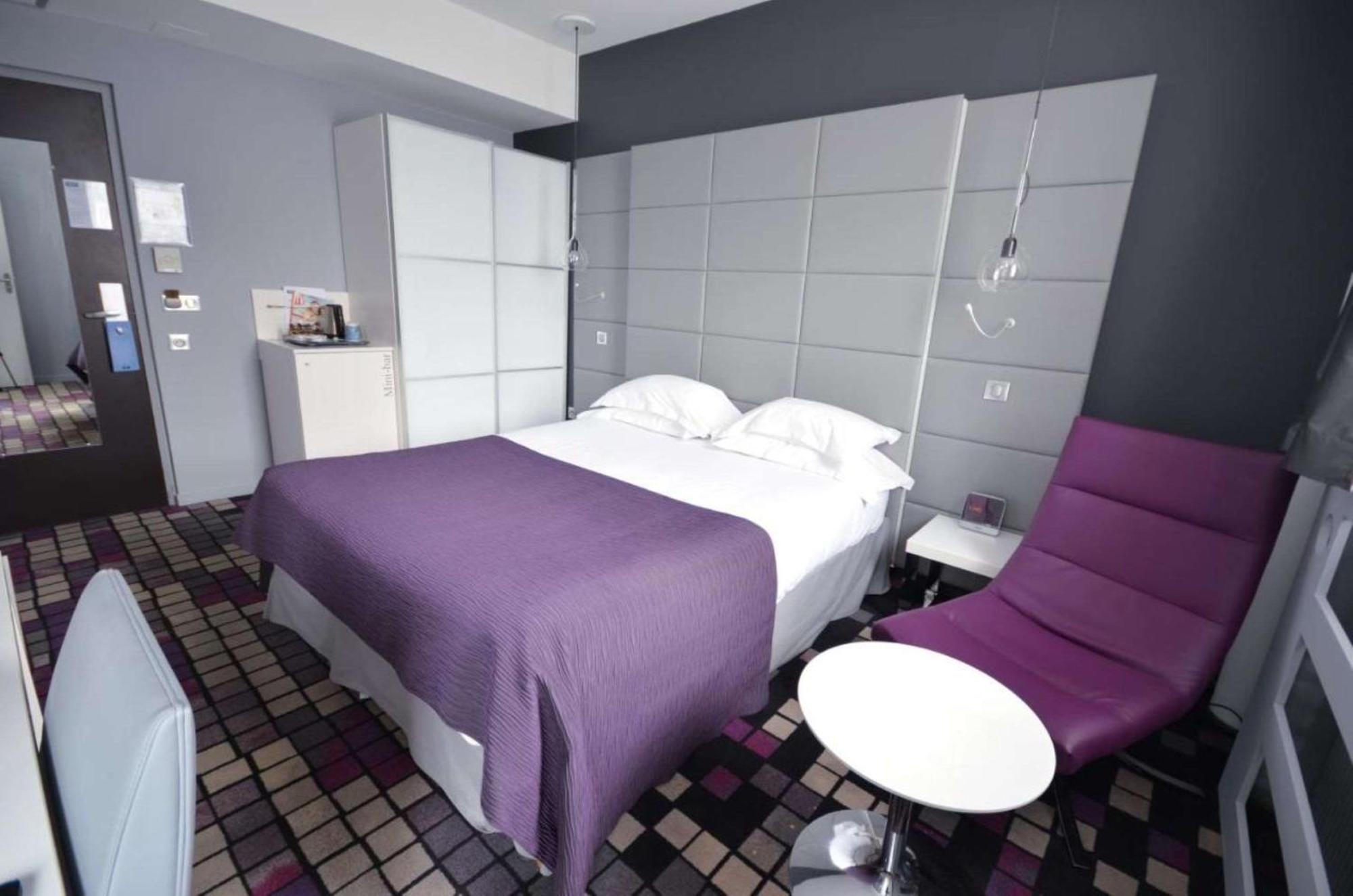 Best Western Dijon Centre Gare Exteriér fotografie