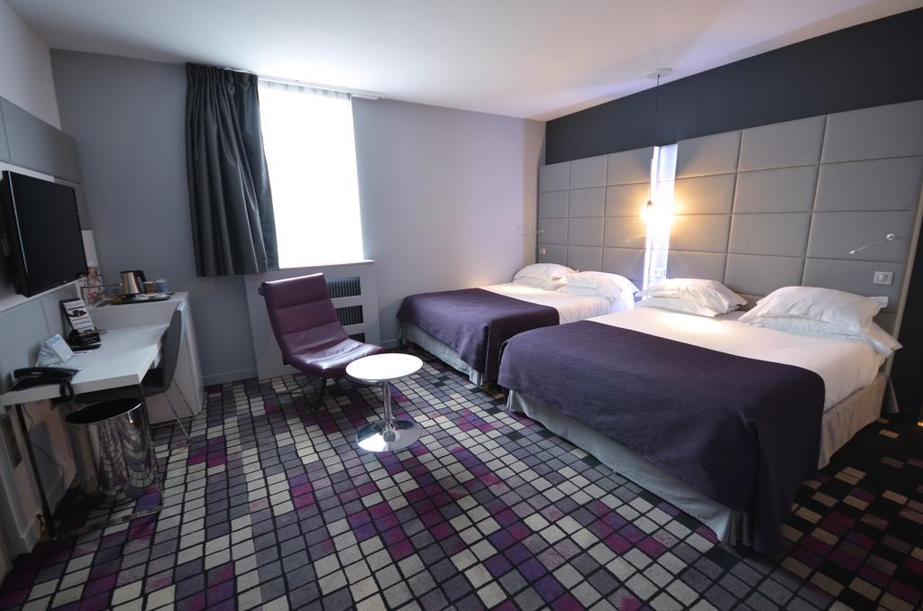 Best Western Dijon Centre Gare Exteriér fotografie