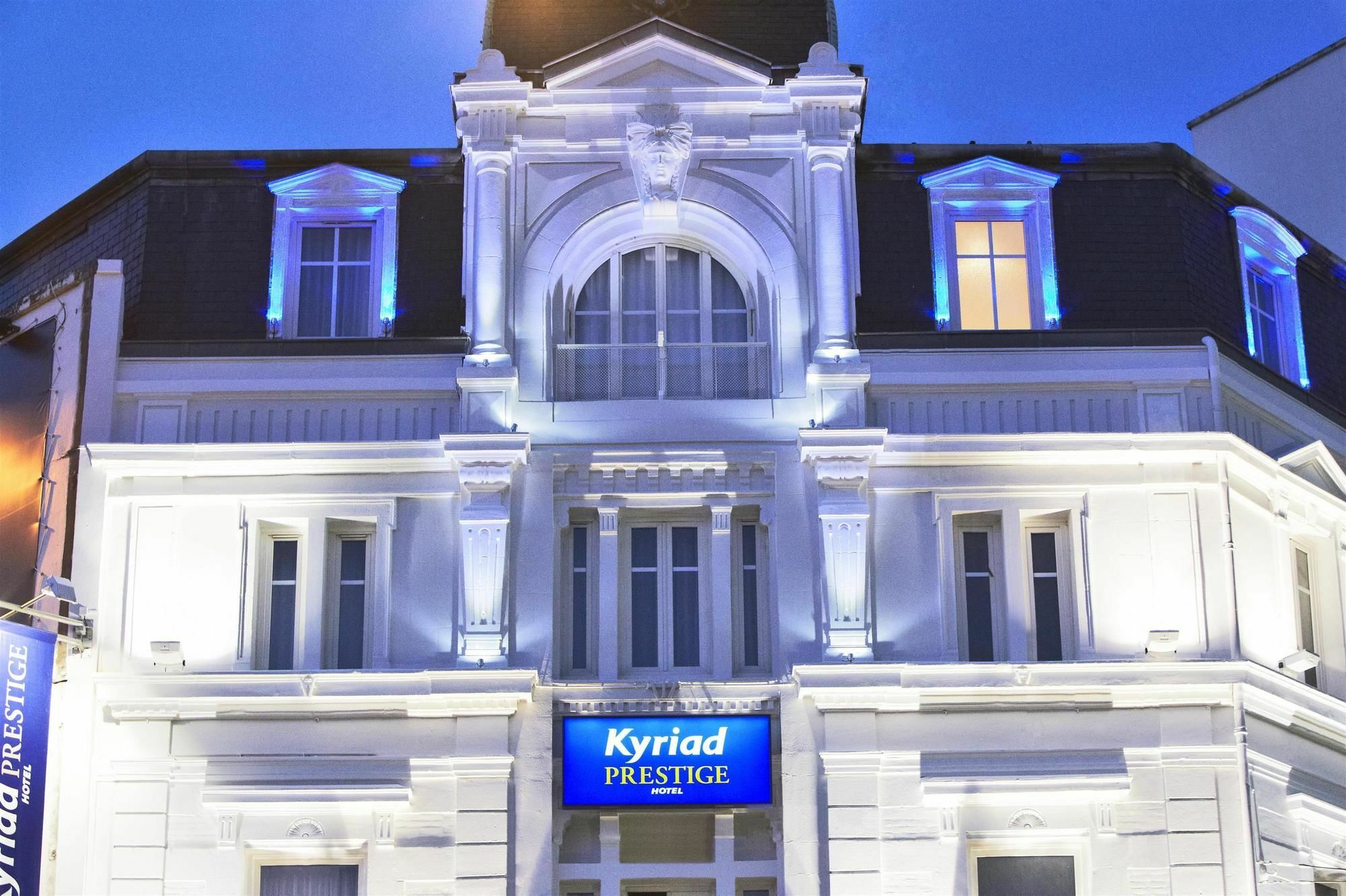 Best Western Dijon Centre Gare Exteriér fotografie