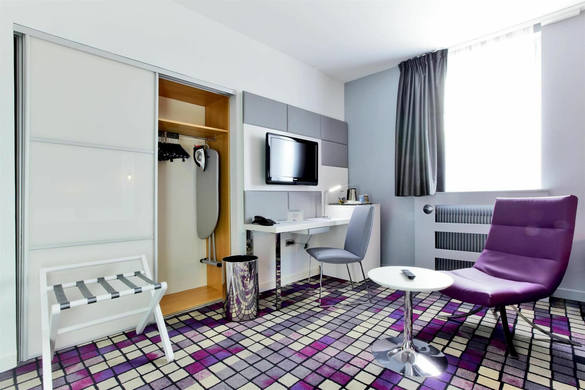 Best Western Dijon Centre Gare Exteriér fotografie